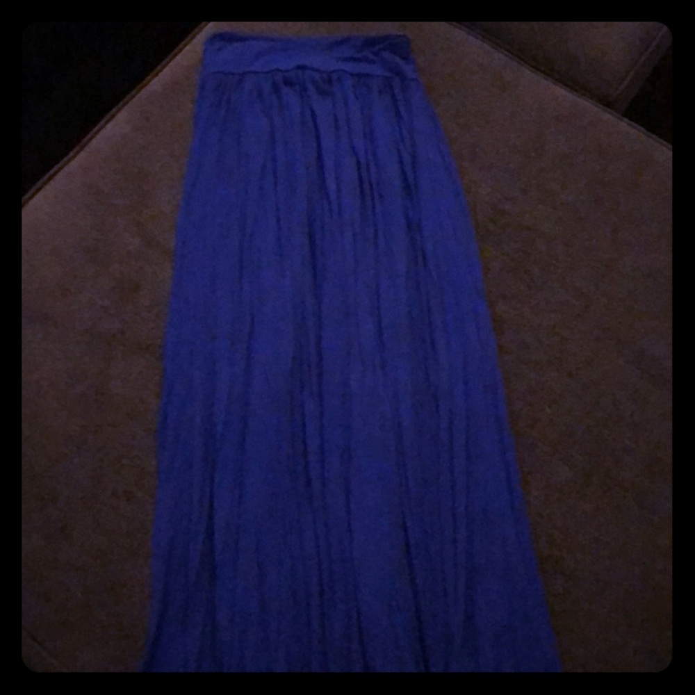 Maxi skirt